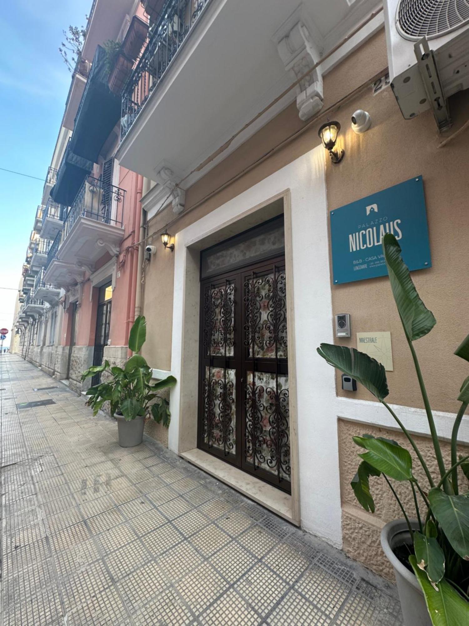 Palazzo Nicolaus Del Lungomare Frühstückspension *